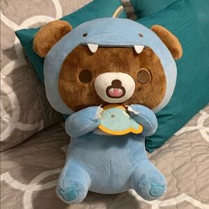 Rilakkuma Bear & Cup